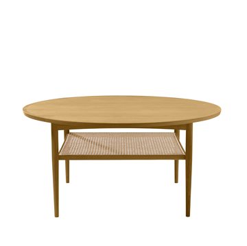 Aakjaer Furniture Sofabord No.100 Naturolieret eg